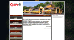 Desktop Screenshot of cobratex.pl